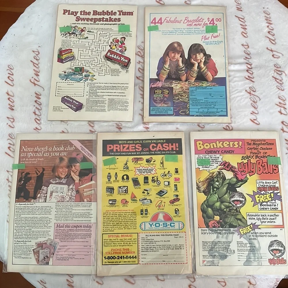 Everything’s Archie Lot of 5 Archie comic books vintage - Picture 2 of 2